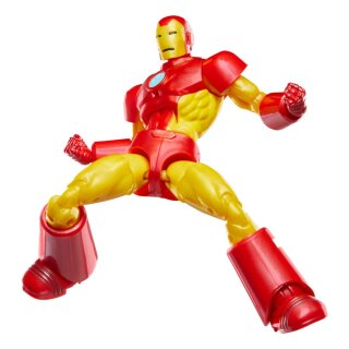 Iron Man Marvel Legends Actionfigur Iron Man (Model 09) 15 cm