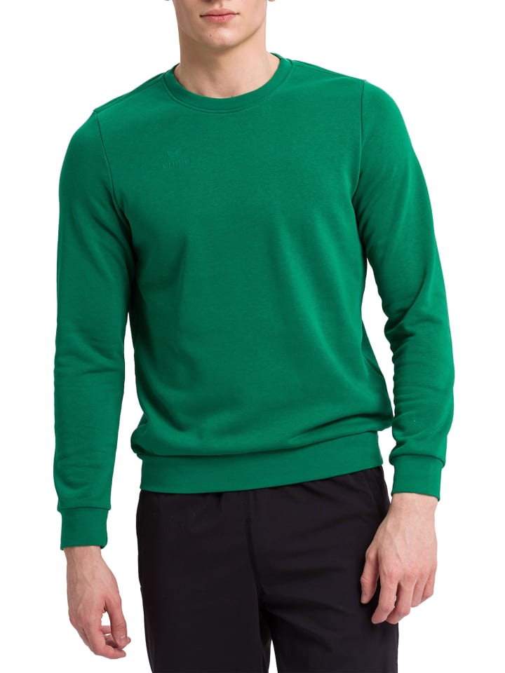 erima Sweatshirt in smaragd günstig kaufen