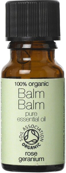 Balm Balm Essential Oil Rose Geranium Körperöl