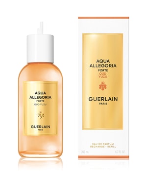 GUERLAIN Aqua Allegoria Oud Yuzu Forte Eau de Parfum 200 ml