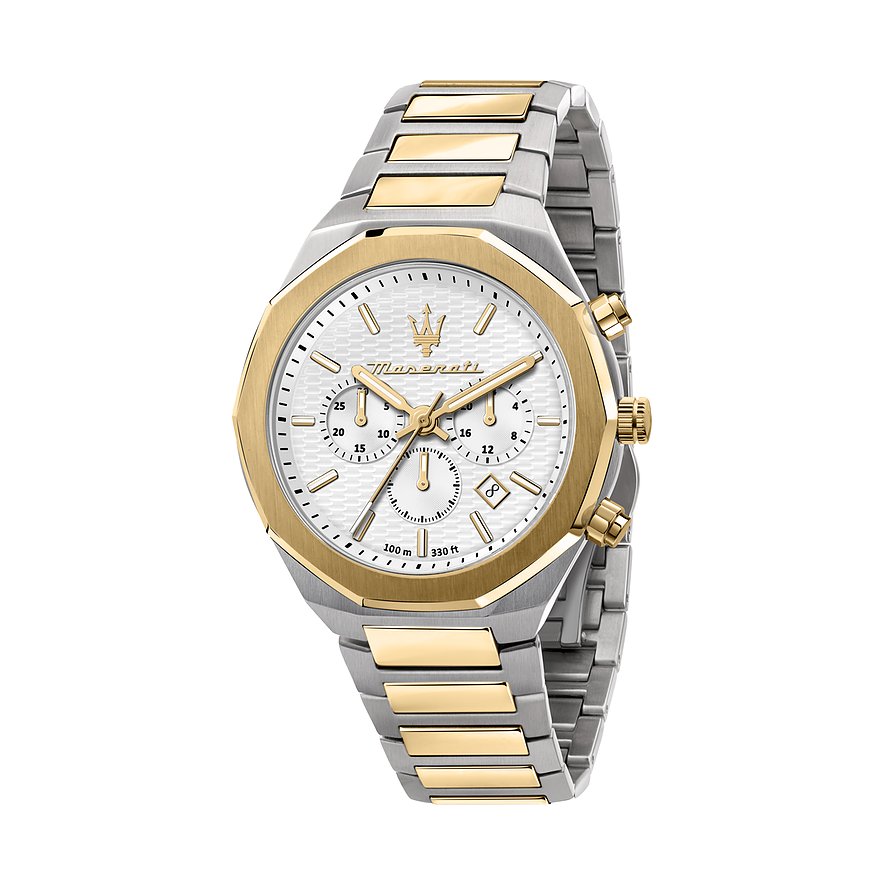Maserati Chronograph Stile