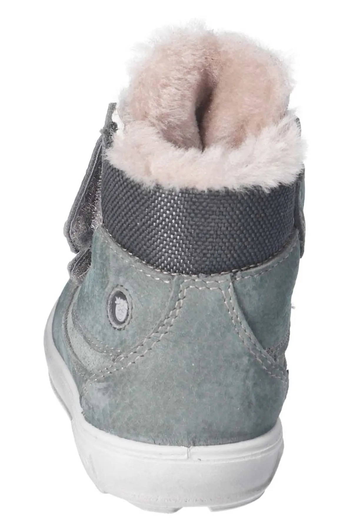 pepino  Stiefelette - Grün - Flacher Absatz