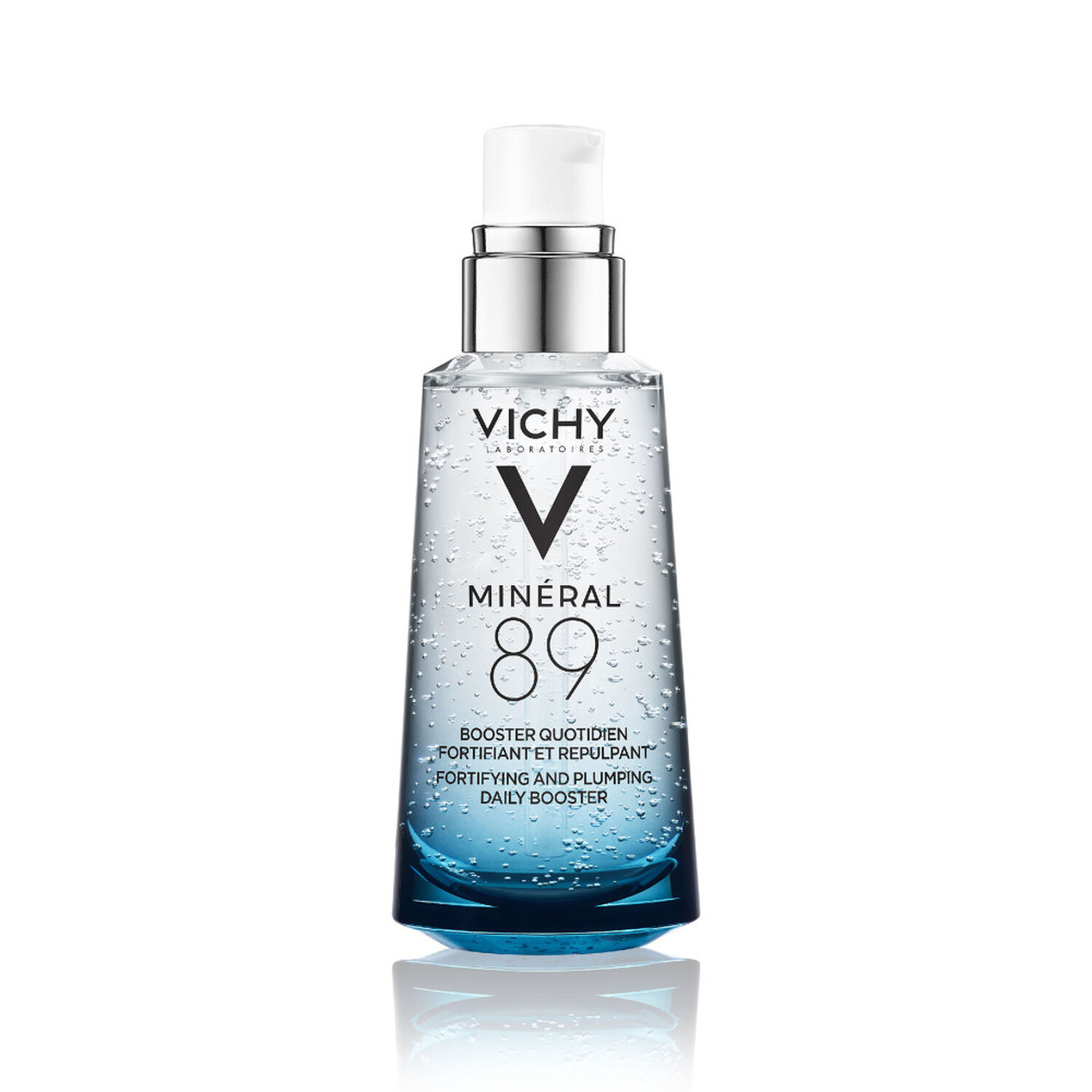 Vichy Minéral 89 Coffret Booster 50ml + Crème de Jour 15ml