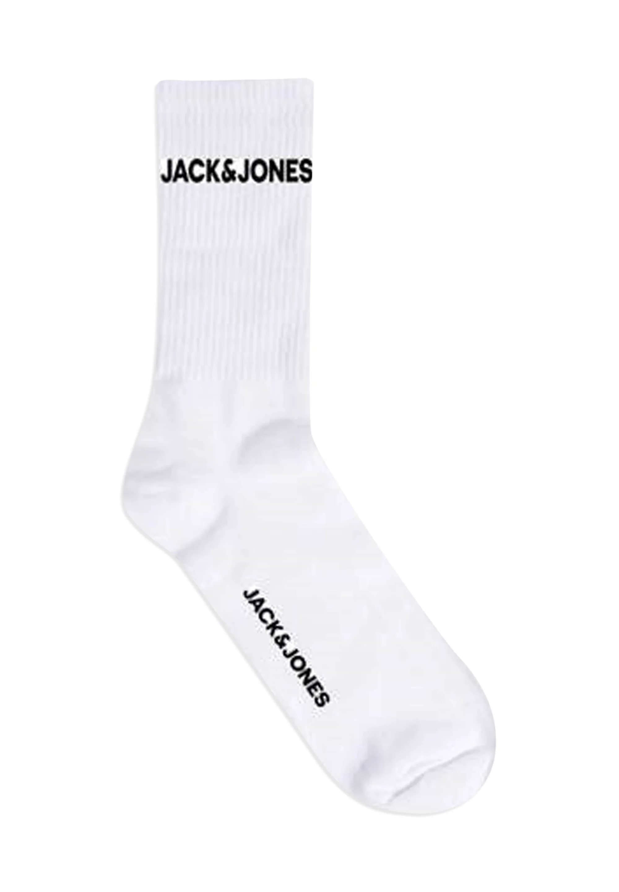 Jack & Jones Junior BASIC LOGO PACK DE 5 - Calcetines