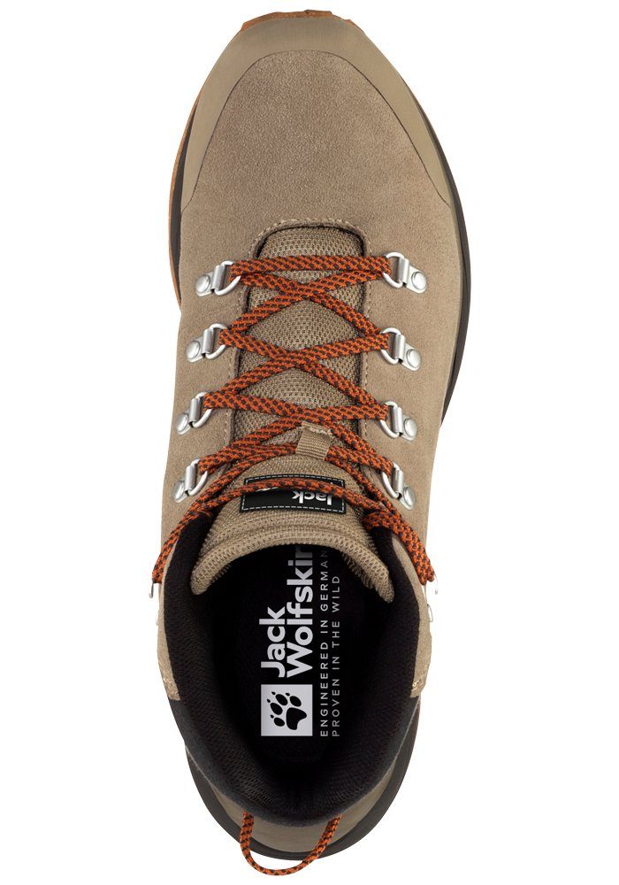 Jack Wolfskin TERRAVENTURE URBAN MID M Outdoorschuh