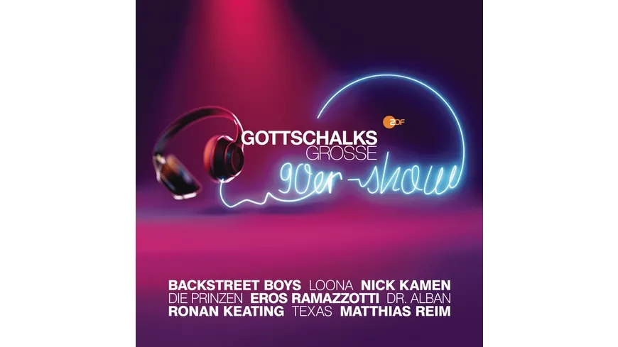 Gottschalks große 90er Show