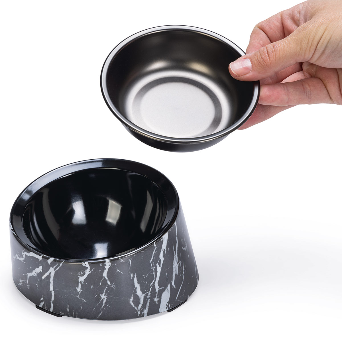 Designed by Lotte Melamin Katzennapf Vita kaufen