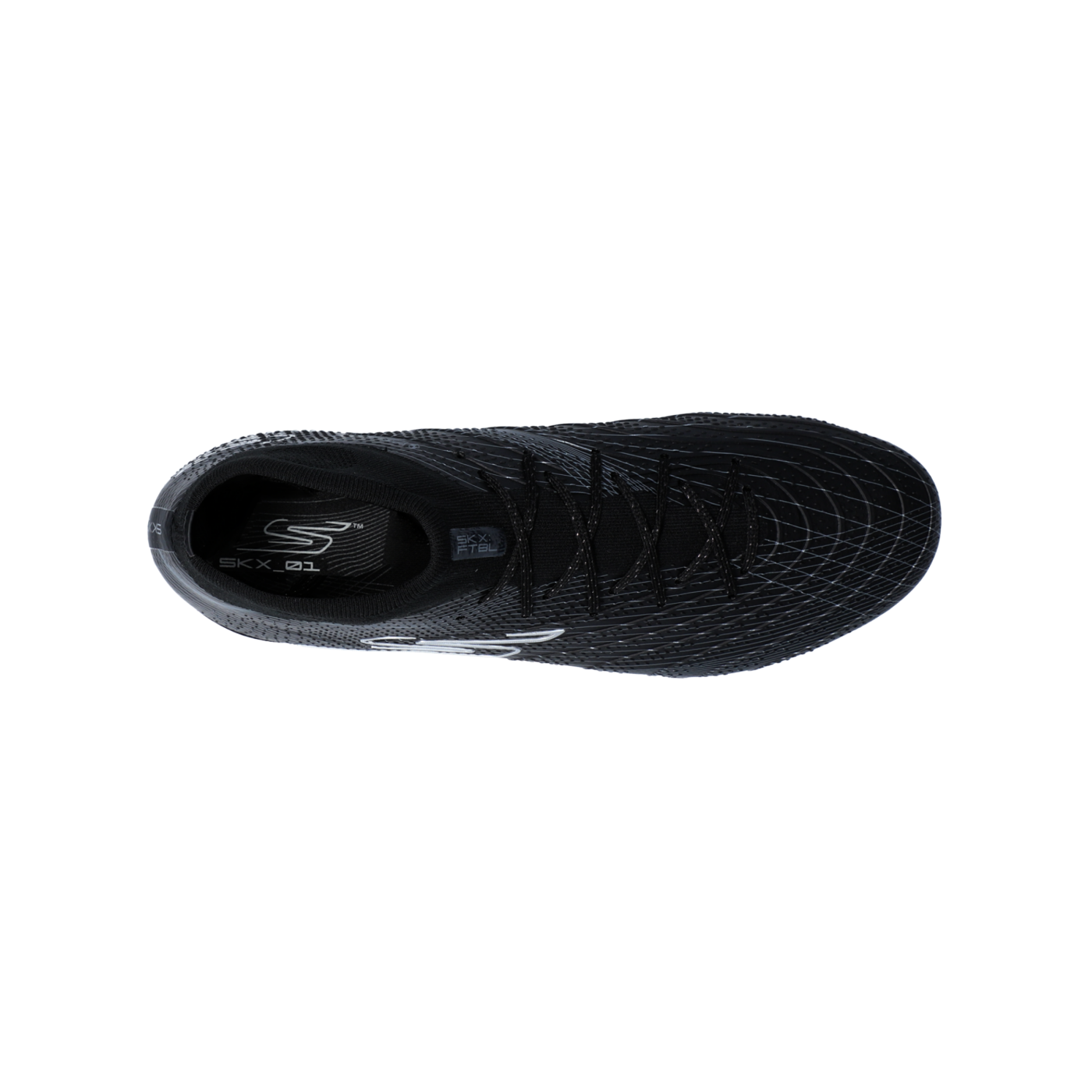 Skechers SKX 01 High FG Schwarz FBBK