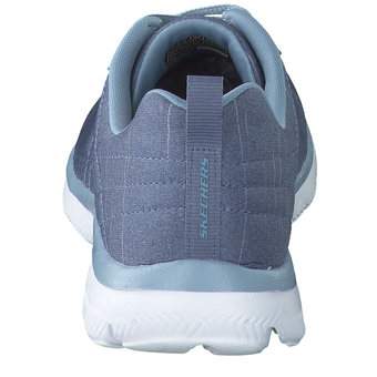 Skechers Sneaker in blau