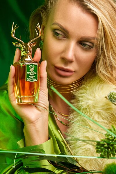 Pana Dora Patchouli Dust Extrait de Parfum