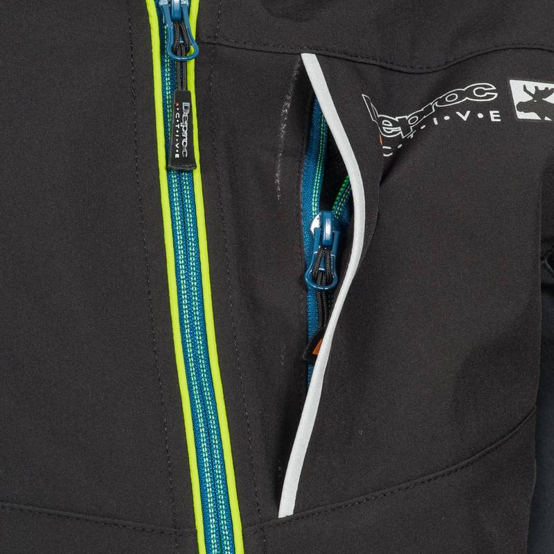 DEPROC active NUNAVUT Softshelljacke Damen