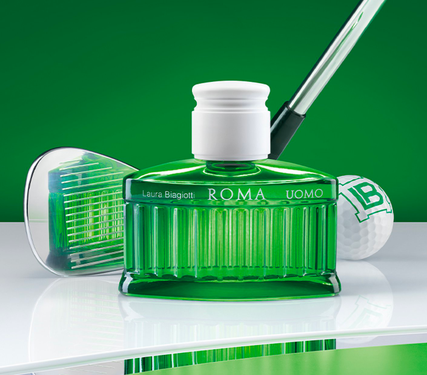 Roma Uomo Green Swing-Eau de Toilette