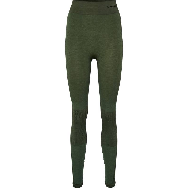 hummel hmlCLEA SEAMLESS MID WAIST TIGHTS Tights Damen