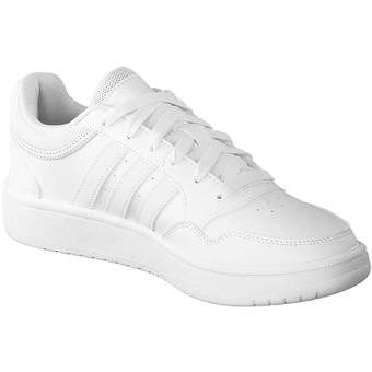 adidas Hoops 3.0 Sneaker in weiß
