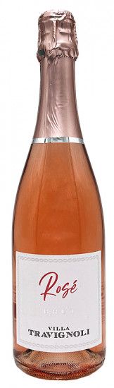 2022 Spumante Rosé brut - Villa Travignoli