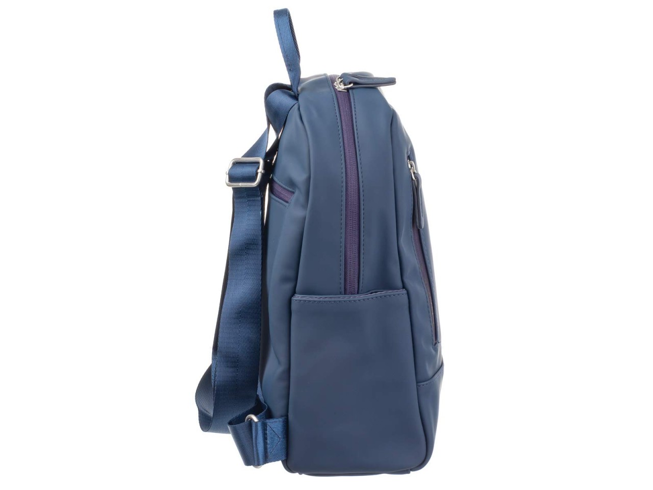 FRANKY Handtaschen blau Cityruck