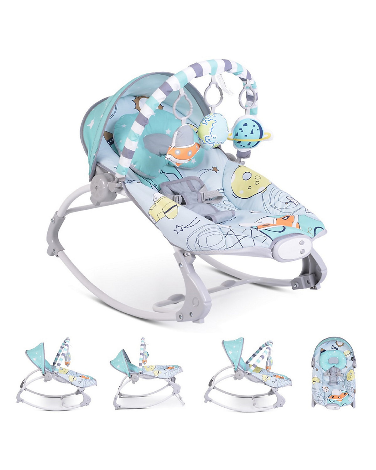 Babywippe Space Tour Babywippen