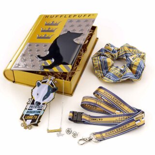 Harry Potter Schmuck & Merchandise Box - Hufflepuff House
