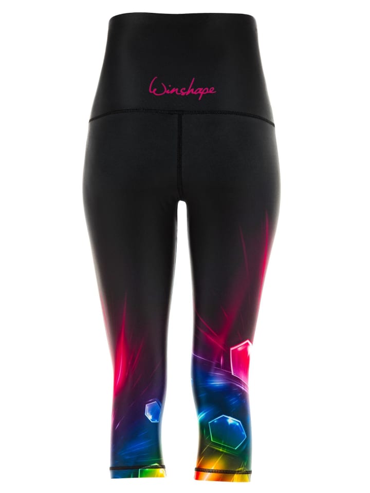 Winshape Functional Power Shape High-Waist 3/4-Tights HWL202 in cosmic günstig kaufen