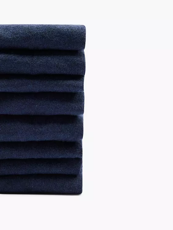 DEICHMANN 8er Pack Socken