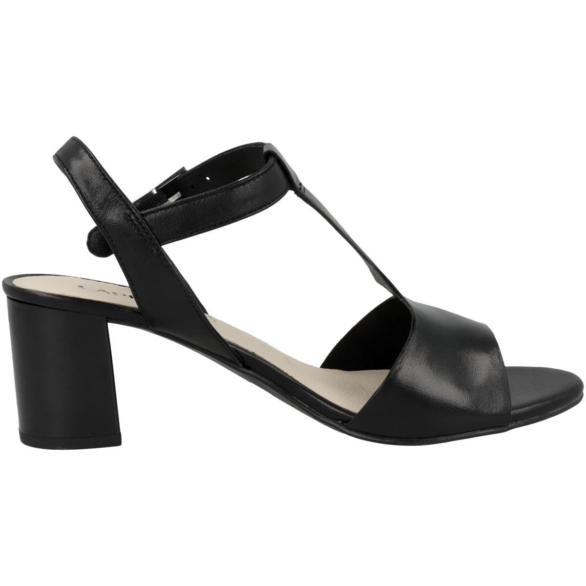 CAPRICE 9-28305-20 Sandaletten schwarz