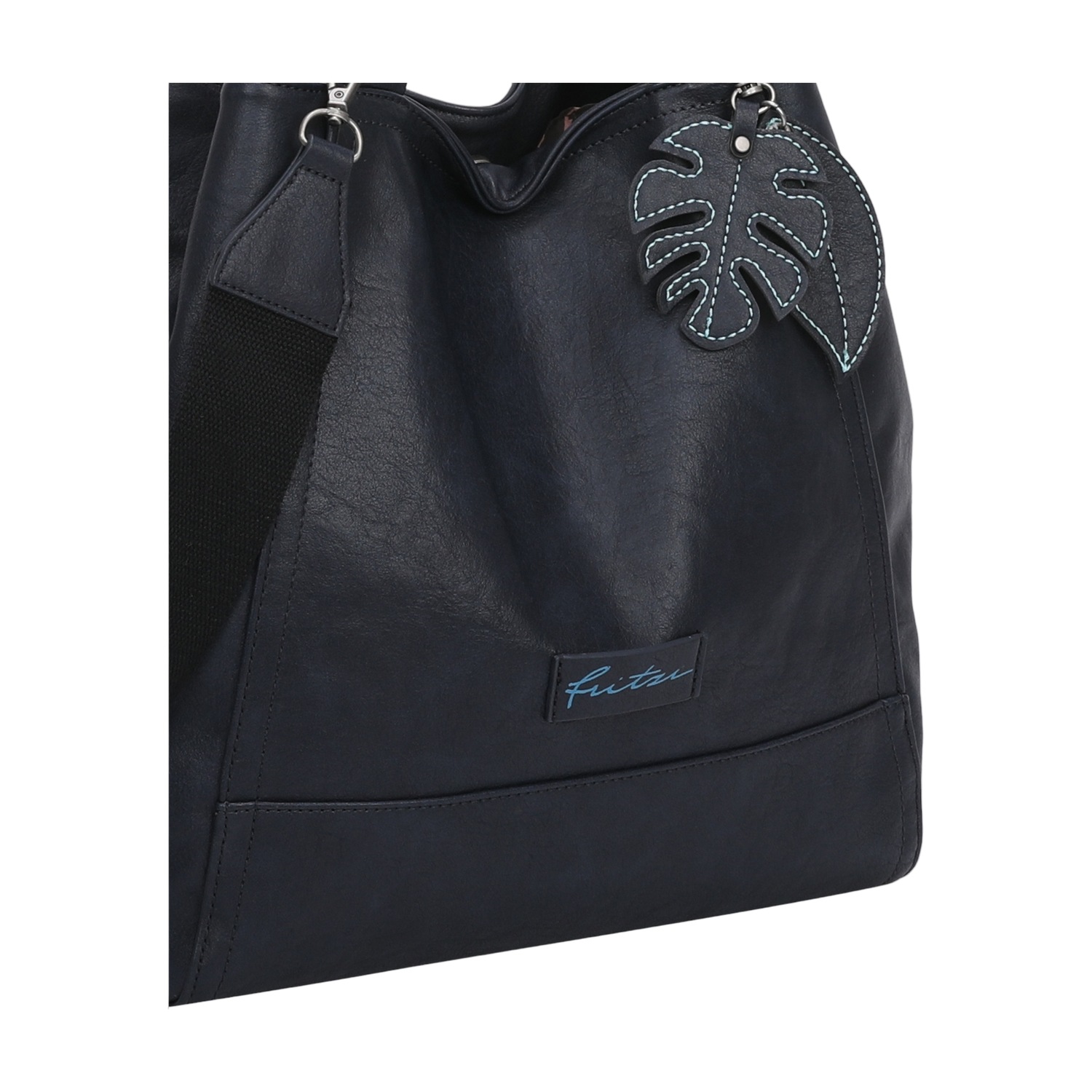 Schultertasche Eco Joy01 aus veganen und recycelten Materialien