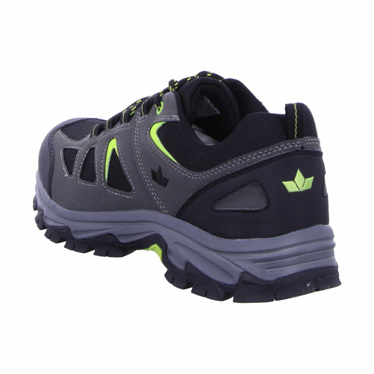 LICO Trekkingschuhe grau