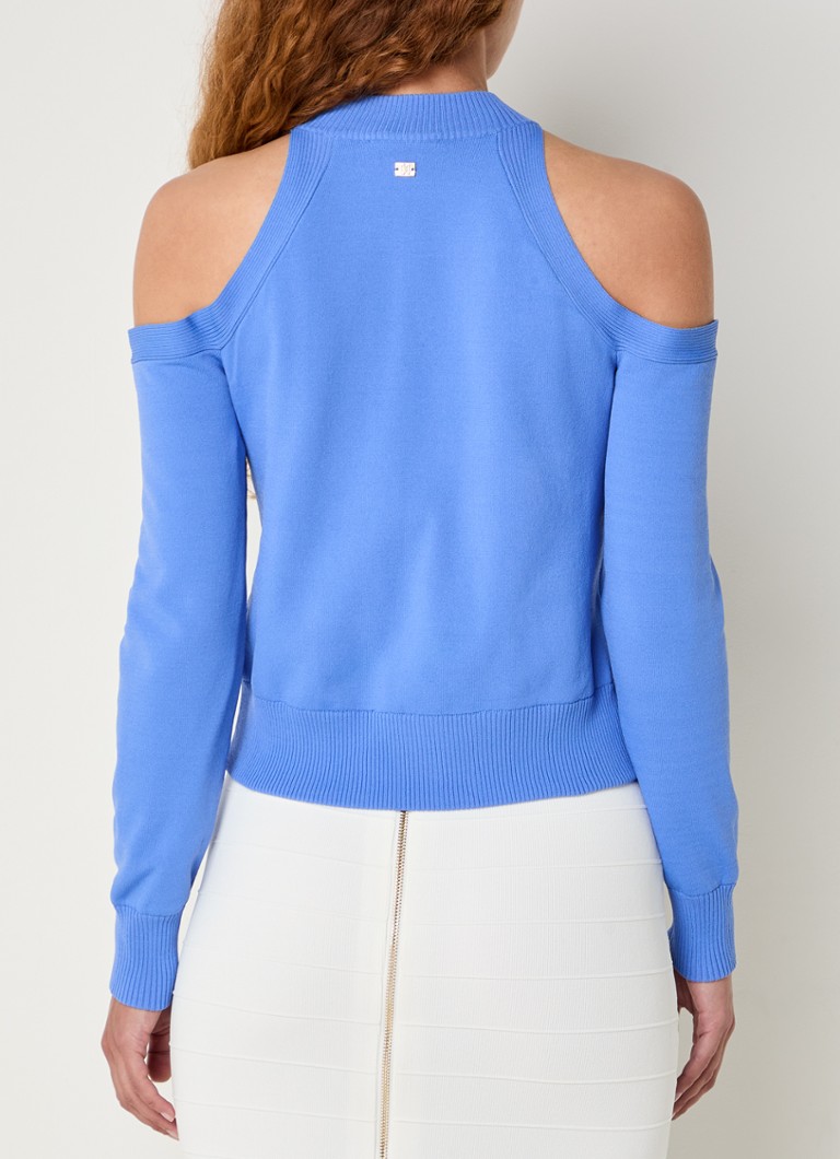 Maglione NIKKIE Denton con dettagli traforati