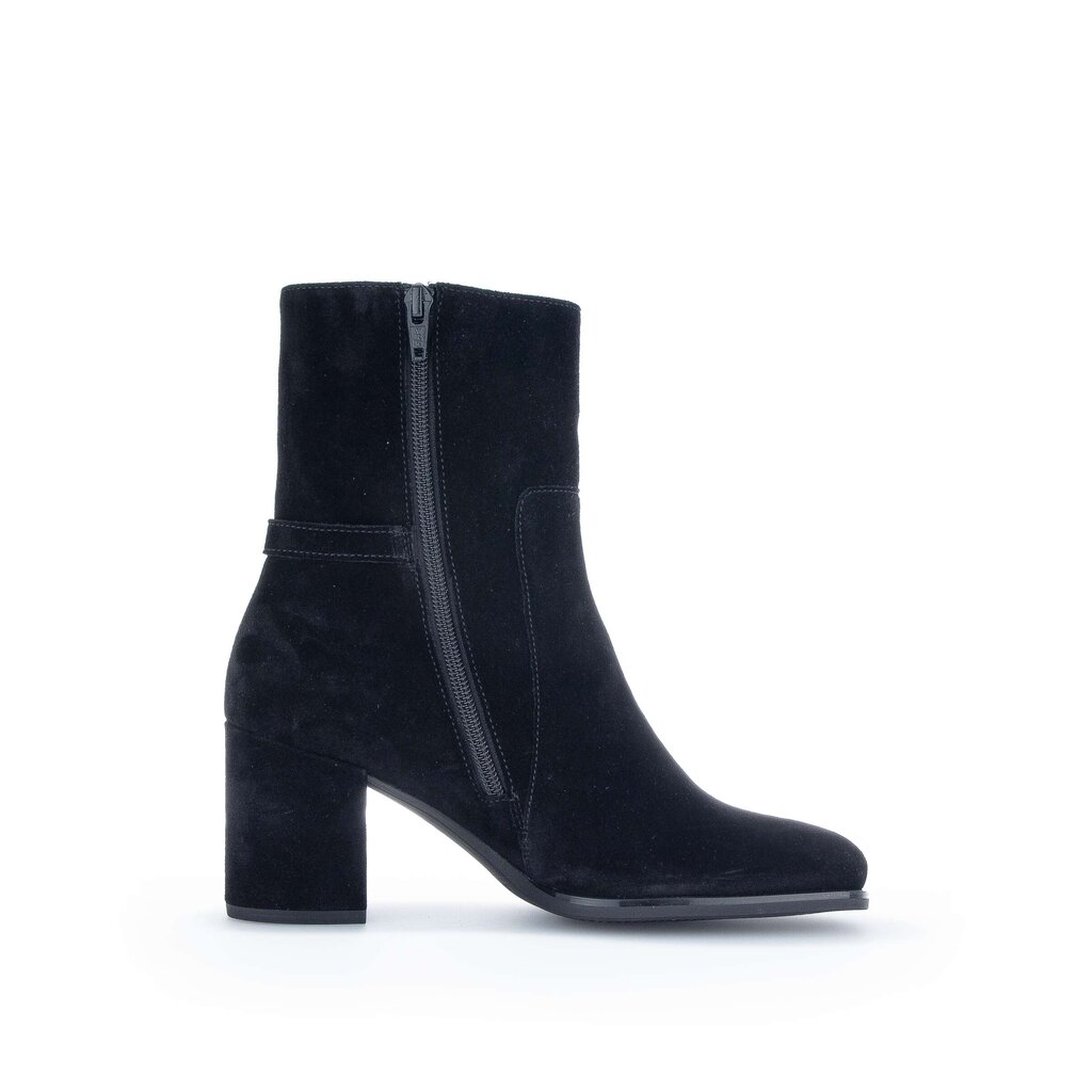 Gabor fashion Elegante Stiefelette schwarz