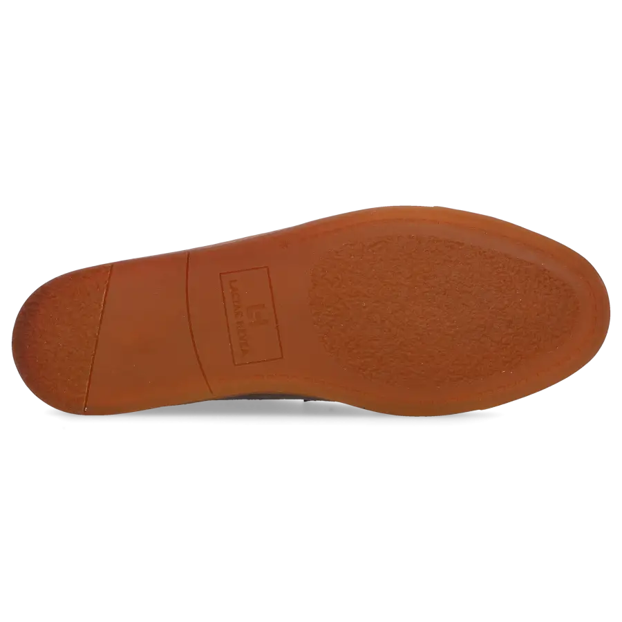Henderson - Slipper SIFNOS Veloursleder - braun