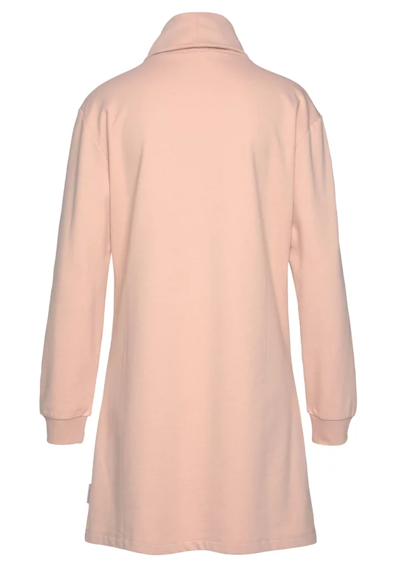 Sweatkleid