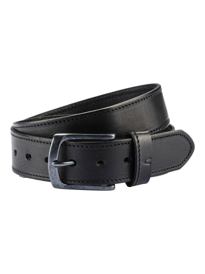 Camel Active Gürtel in Black günstig kaufen