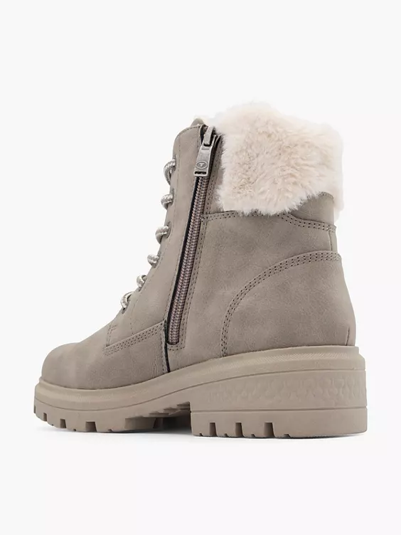 TOM TAILOR Schnürboots