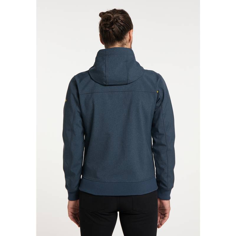 Schmuddelwedda Softshelljacke Herren