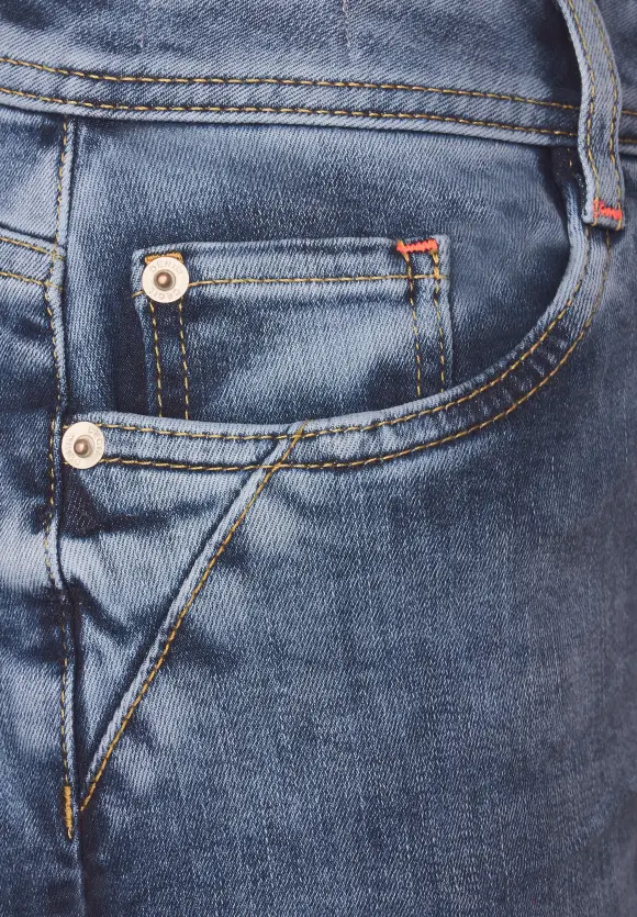 CECIL Loose Fit Jeans