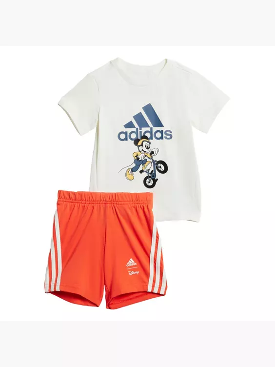 adidas Disney Micky Maus T-Shirt-Set
