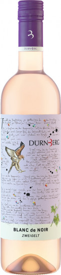 2022 Blanc de Noir Zweigelt trocken - Weingut Dürnberg