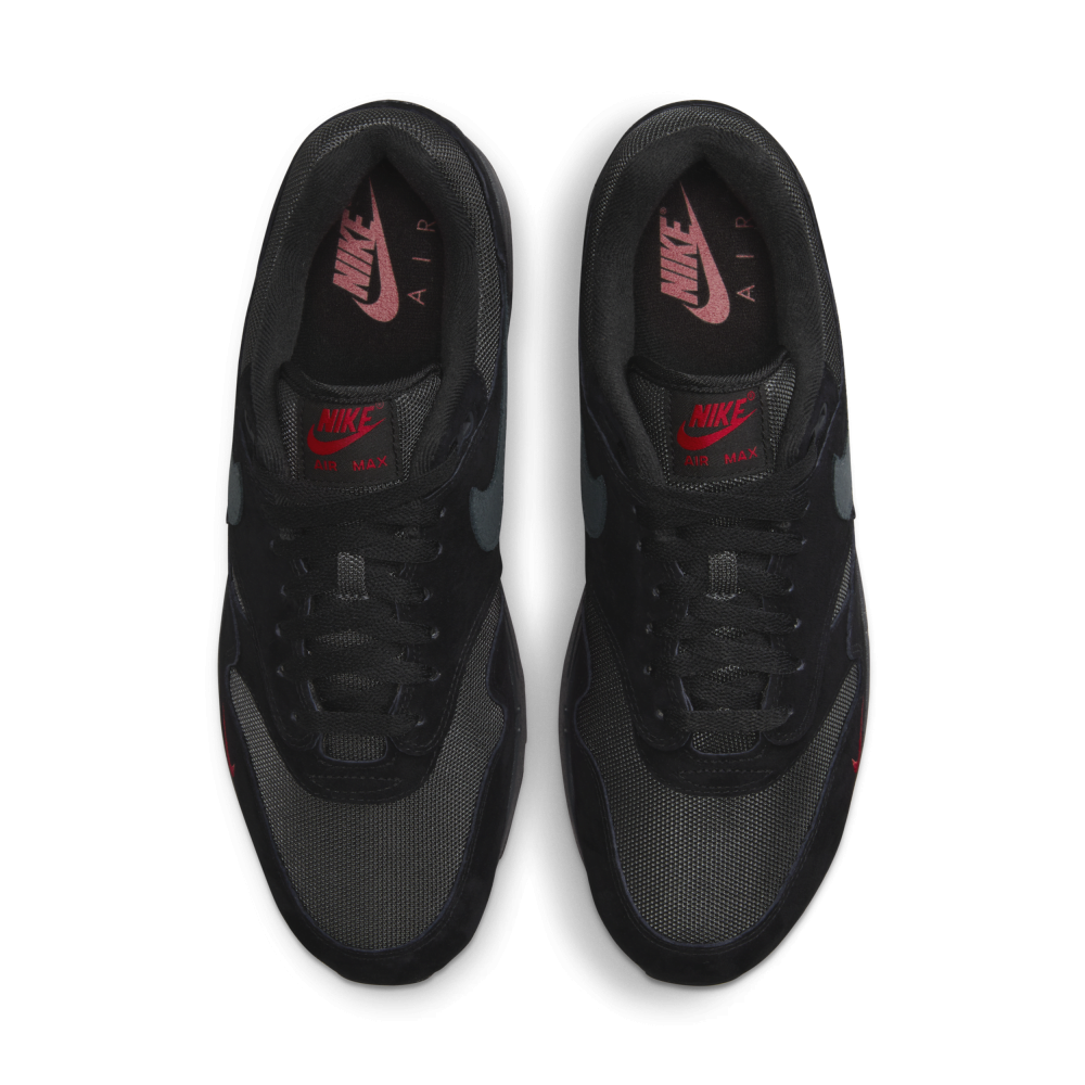 Nike Air Max 1 Bred FV6910-001 / schwarz