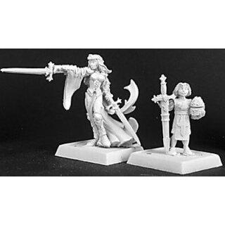 Kristianna & Squire (REA14212)
