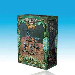 Kukulkani Kachika Unit Box