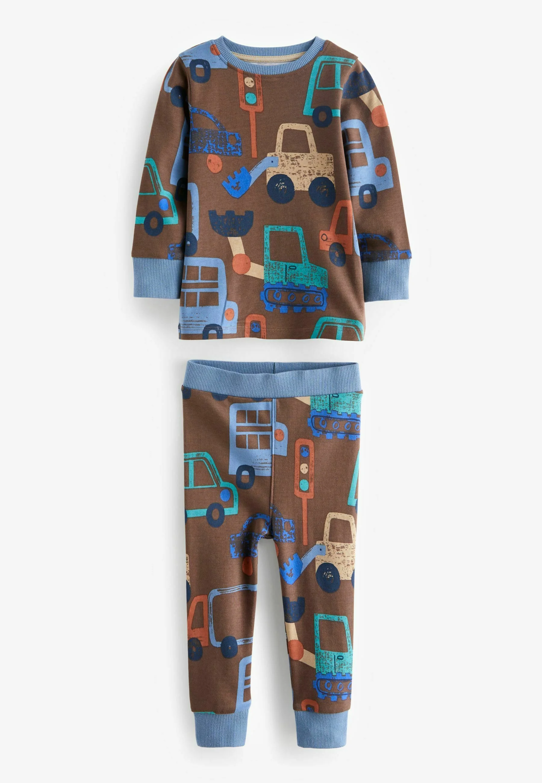 Siguiente SET DE 3 PIJAMAS SNUGGLE