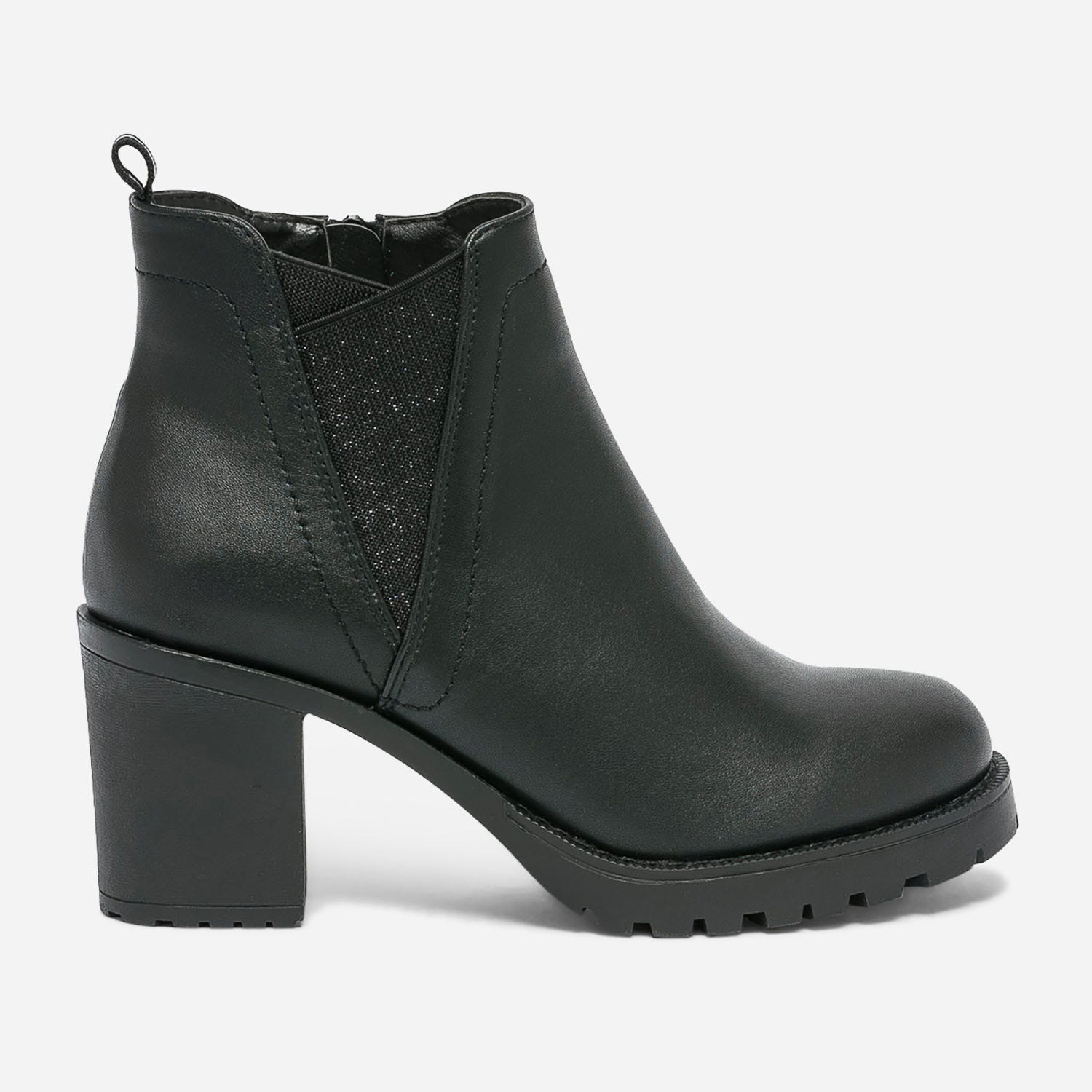Boots TEXTO noir