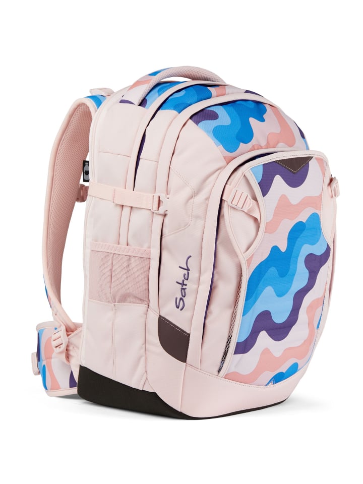Satch Match Schulrucksack 45 cm in candy clouds günstig kaufen onesize