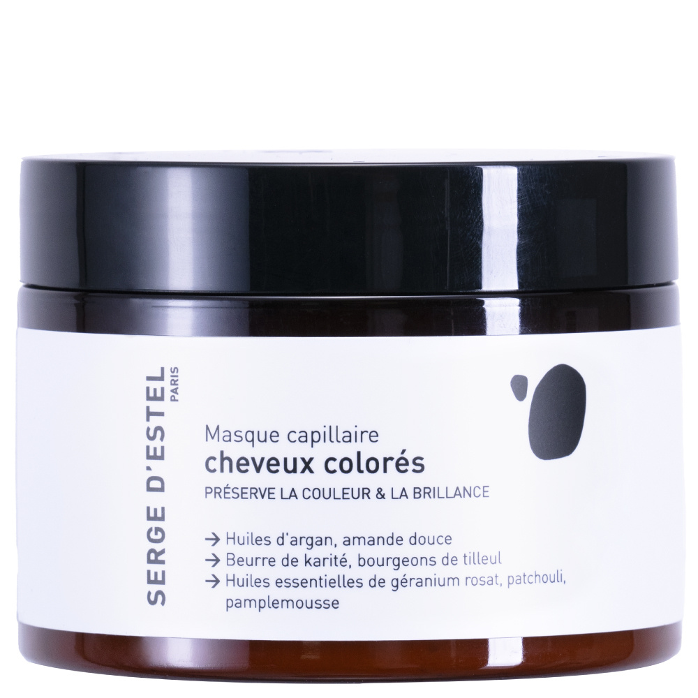 serge d'estel Masque Cheveux Colorés 250g Masque