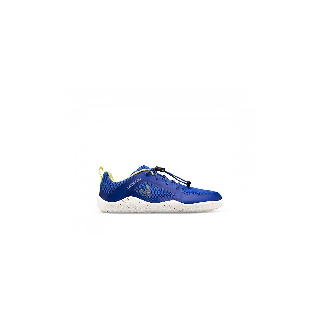 Vivobarefoot Primus Trail II FG J Amparo Blue AD Outdoor-Barfußschuhe