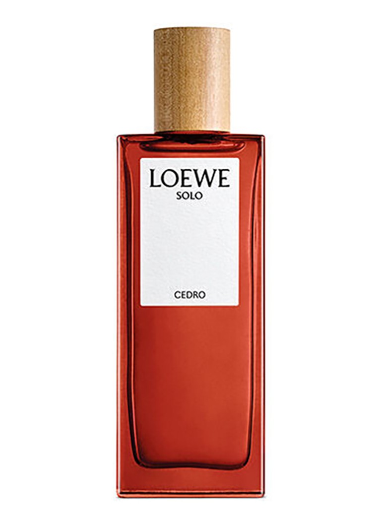 Apa de toaleta LOEWE ONLY Cedar