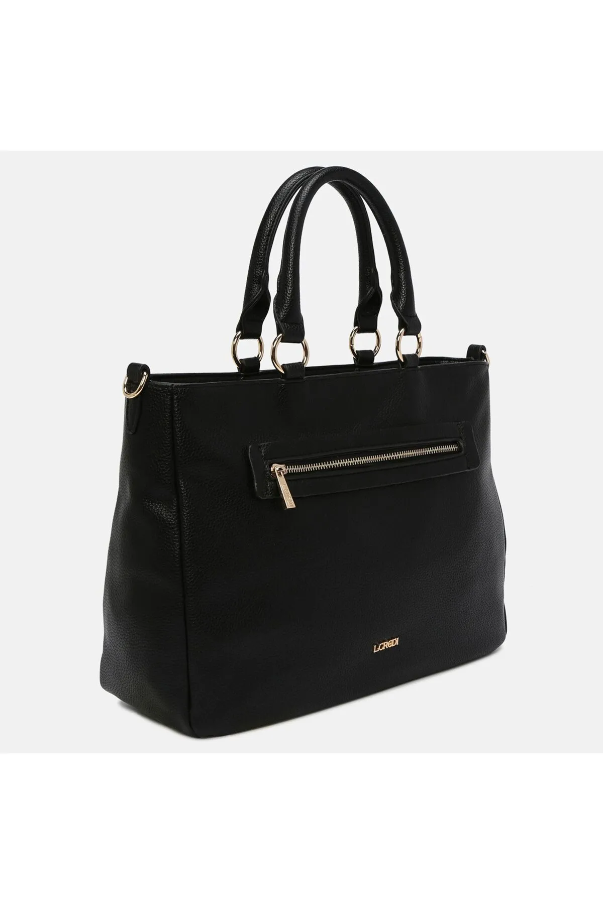 L.CREDI  Lindsey Shopper Tasche 37 cm