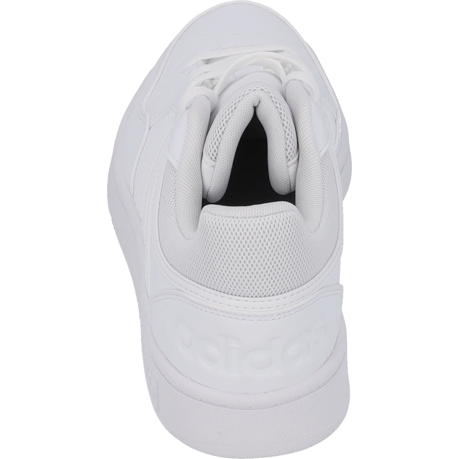 Adidas Hoops 3.0 M, Sneakers Low, Herren, ftwr white/ftwr white/core bla