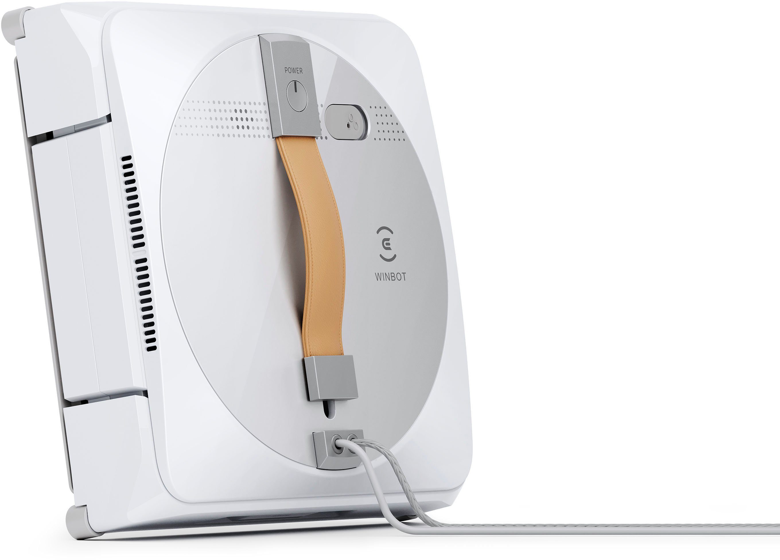 ECOVACS Fensterputzroboter WINBOT W1 PRO, mit 60ml Wassertank und Sprühfunktion, Außen- und Innenfenster