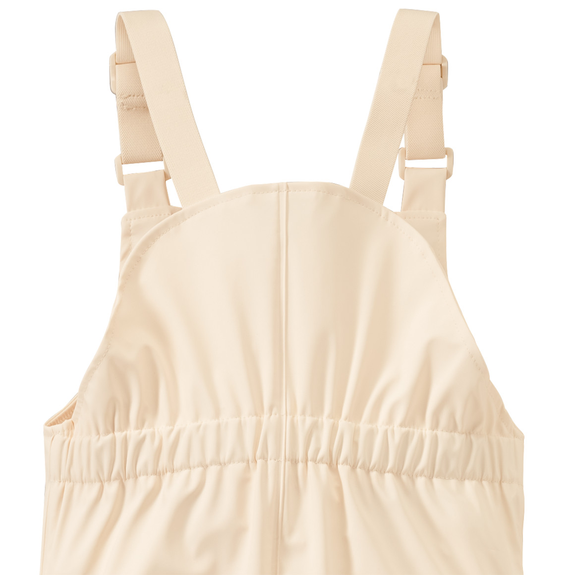 Mädchen Regenhose einfarbig
